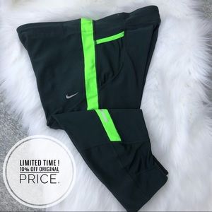 Nike Dri-Fit training capris